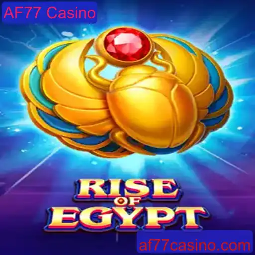 RiseOfEgypt: Explorando as Maravilhas do AF77 Casino