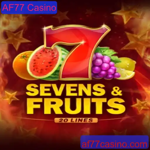 Descubra o Mundo de SevensFruits20 no AF77 Casino