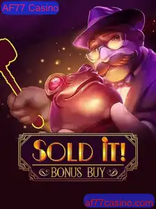 Descubra o Mundo do SolditBonusBuy no AF77 Casino