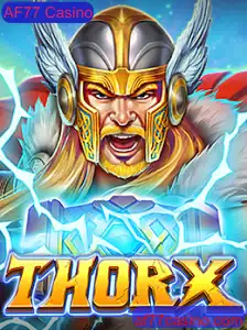 Descubra ThorX: A Nova Atração no AF77 Casino
