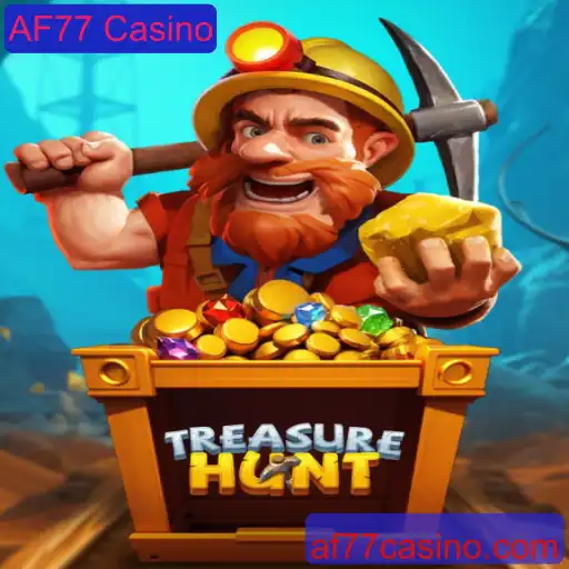 Explorando o Fascinante Mundo de TreasureHunt no AF77 Casino