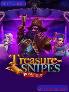 Guia Completo do Jogo TreasuresnipesBonusBuy no AF77 Casino
