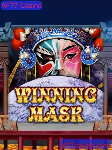 Explorando o Universo de WinningMask no AF77 Casino